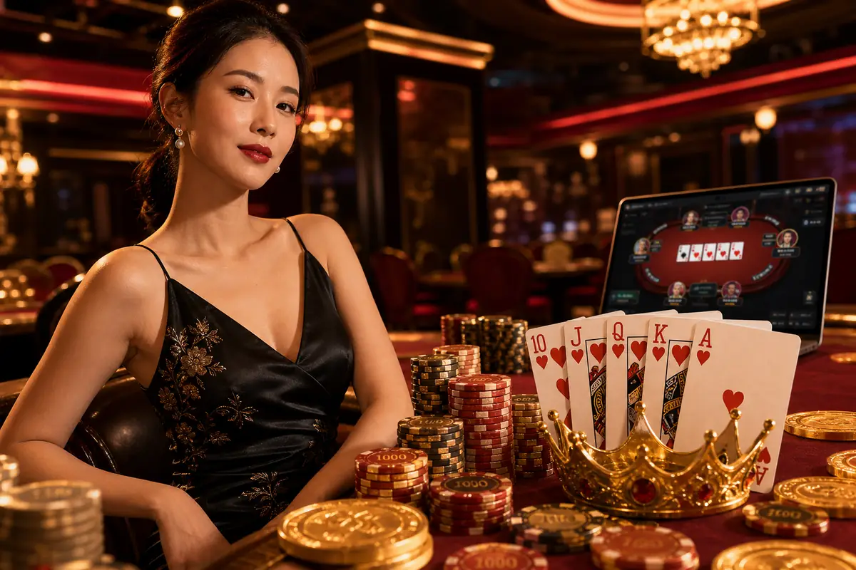 sepak88 suasana meja baccarat langsung
