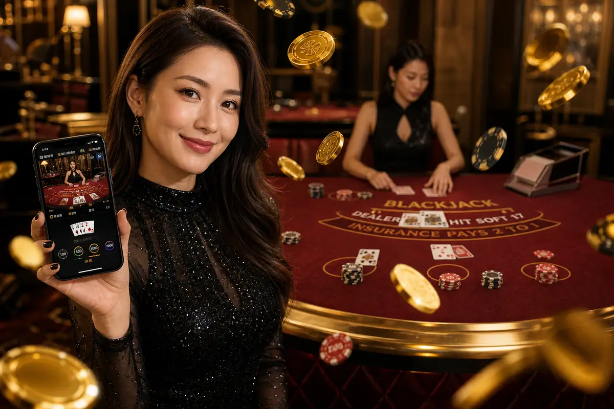 sepak88 Casino meja dealer langsung